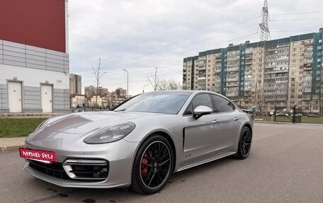 Porsche Panamera II рестайлинг, 2022 год, 15 700 000 рублей, 2 фотография