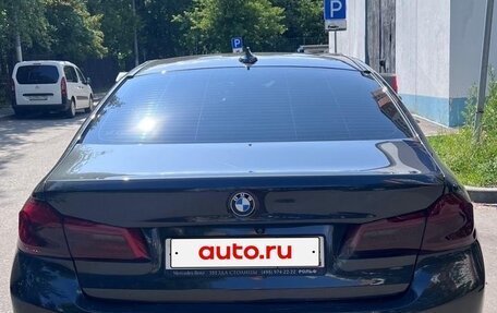 BMW 5 серия, 2019 год, 3 150 000 рублей, 9 фотография