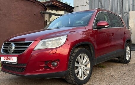 Volkswagen Tiguan I, 2009 год, 1 000 000 рублей, 4 фотография