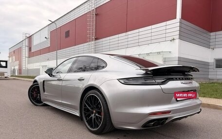 Porsche Panamera II рестайлинг, 2022 год, 15 700 000 рублей, 3 фотография