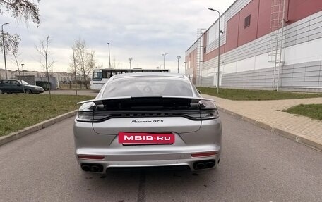 Porsche Panamera II рестайлинг, 2022 год, 15 700 000 рублей, 7 фотография