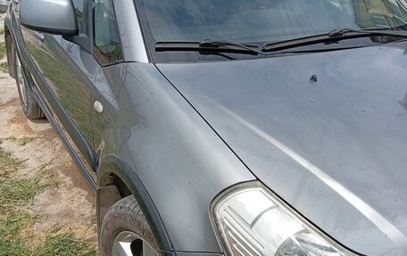 Suzuki SX4 II рестайлинг, 2008 год, 999 999 рублей, 5 фотография