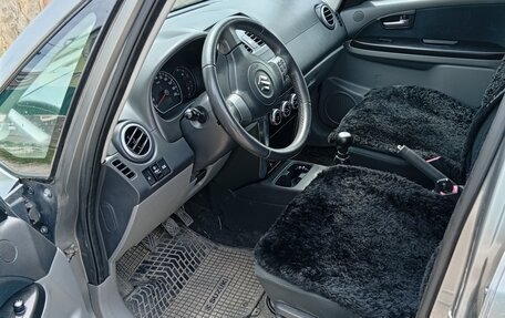 Suzuki SX4 II рестайлинг, 2008 год, 999 999 рублей, 7 фотография