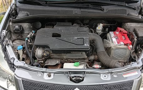 Suzuki SX4 II рестайлинг, 2008 год, 999 999 рублей, 9 фотография