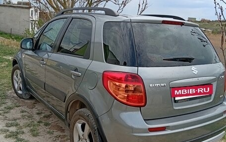 Suzuki SX4 II рестайлинг, 2008 год, 999 999 рублей, 3 фотография