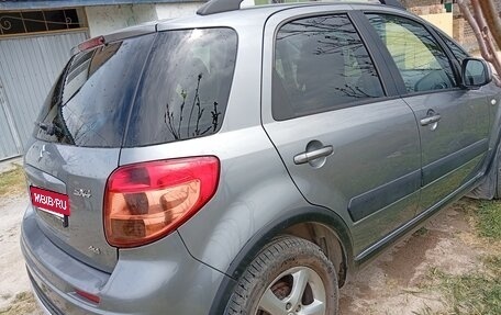 Suzuki SX4 II рестайлинг, 2008 год, 999 999 рублей, 4 фотография