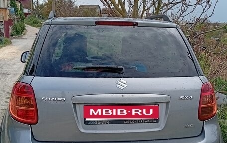 Suzuki SX4 II рестайлинг, 2008 год, 999 999 рублей, 2 фотография