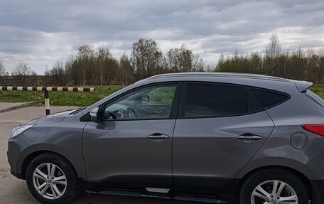 Hyundai ix35 I рестайлинг, 2012 год, 1 200 000 рублей, 4 фотография