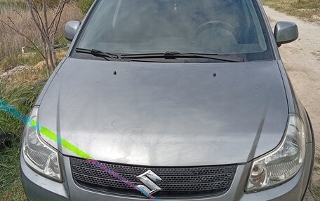 Suzuki SX4 II рестайлинг, 2008 год, 999 999 рублей, 6 фотография