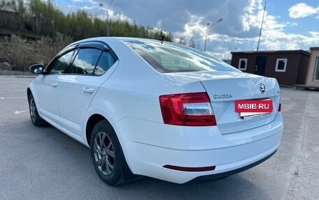 Skoda Octavia, 2019 год, 1 449 000 рублей, 4 фотография