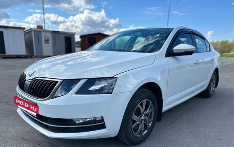 Skoda Octavia, 2019 год, 1 449 000 рублей, 3 фотография