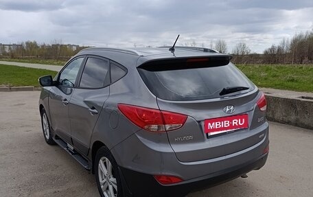 Hyundai ix35 I рестайлинг, 2012 год, 1 200 000 рублей, 6 фотография