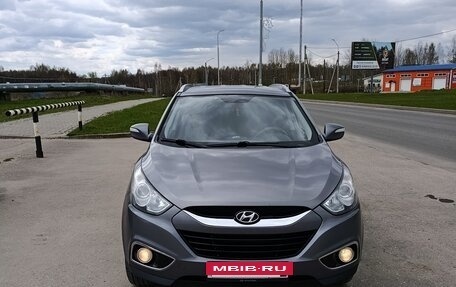 Hyundai ix35 I рестайлинг, 2012 год, 1 200 000 рублей, 2 фотография