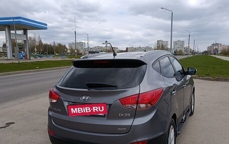 Hyundai ix35 I рестайлинг, 2012 год, 1 200 000 рублей, 5 фотография