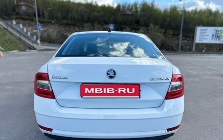 Skoda Octavia, 2019 год, 1 449 000 рублей, 5 фотография