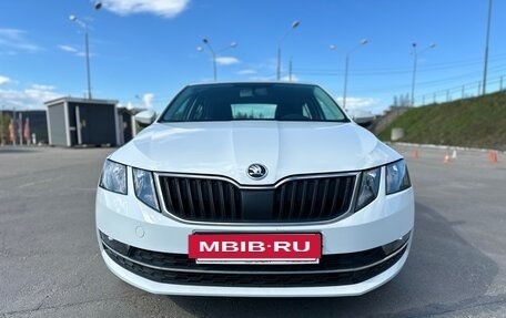 Skoda Octavia, 2019 год, 1 449 000 рублей, 2 фотография