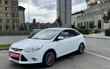 Ford Focus III, 2013 год, 830 000 рублей, 2 фотография