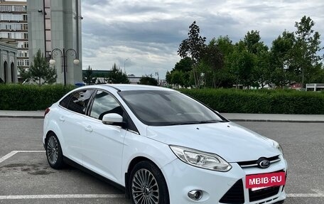 Ford Focus III, 2013 год, 830 000 рублей, 3 фотография