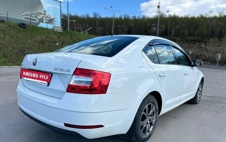 Skoda Octavia, 2019 год, 1 449 000 рублей, 6 фотография