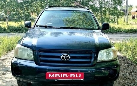 Toyota Highlander III, 2005 год, 970 000 рублей, 3 фотография