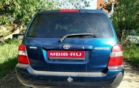 Toyota Highlander III, 2005 год, 970 000 рублей, 4 фотография