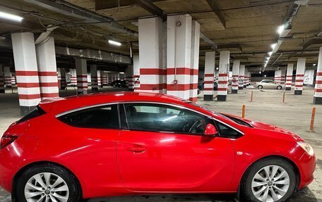 Opel Astra J, 2014 год, 850 000 рублей, 4 фотография
