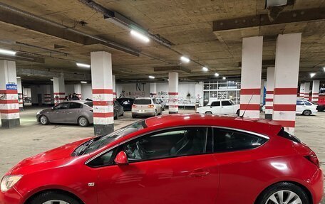 Opel Astra J, 2014 год, 850 000 рублей, 5 фотография