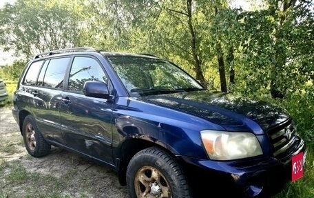 Toyota Highlander III, 2005 год, 970 000 рублей, 2 фотография