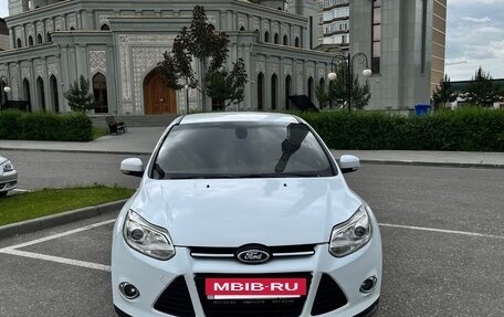 Ford Focus III, 2013 год, 830 000 рублей, 7 фотография