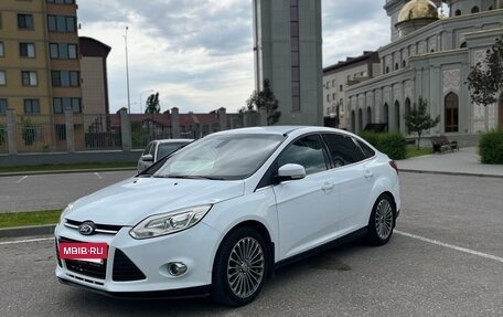 Ford Focus III, 2013 год, 830 000 рублей, 8 фотография