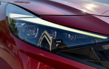 Hyundai Avante, 2021 год, 2 800 000 рублей, 16 фотография