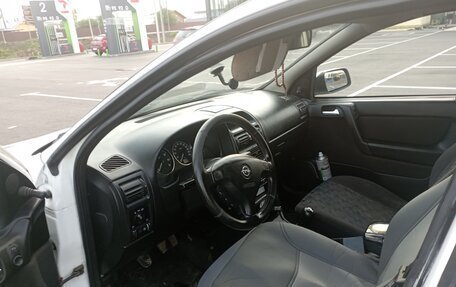 Opel Astra G, 2000 год, 300 000 рублей, 2 фотография