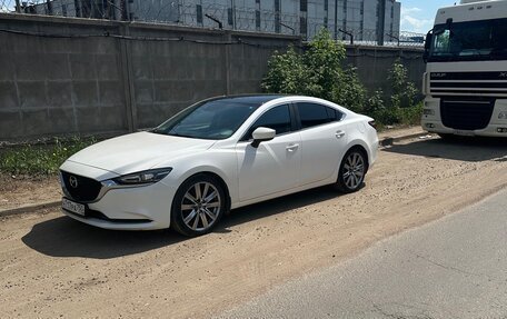 Mazda 6, 2018 год, 2 100 000 рублей, 5 фотография