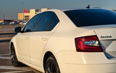 Skoda Octavia, 2017 год, 1 980 000 рублей, 9 фотография