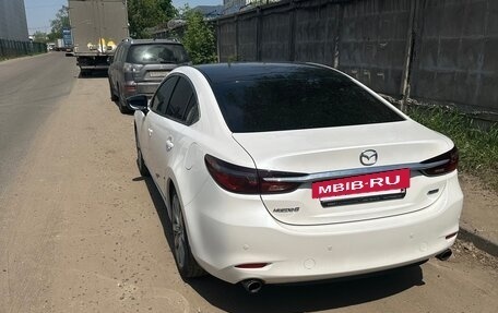 Mazda 6, 2018 год, 2 100 000 рублей, 2 фотография