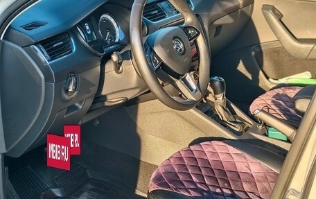 Skoda Octavia, 2017 год, 1 980 000 рублей, 12 фотография