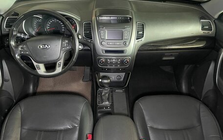KIA Sorento II рестайлинг, 2018 год, 2 049 000 рублей, 14 фотография