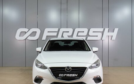 Mazda 3, 2014 год, 1 229 000 рублей, 3 фотография