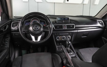Mazda 3, 2014 год, 1 229 000 рублей, 6 фотография