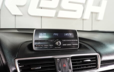 Mazda 3, 2014 год, 1 229 000 рублей, 13 фотография