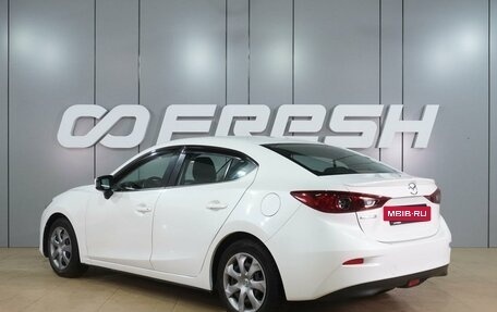 Mazda 3, 2014 год, 1 229 000 рублей, 2 фотография