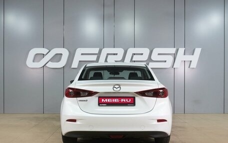Mazda 3, 2014 год, 1 229 000 рублей, 4 фотография