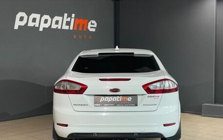Ford Mondeo IV, 2011 год, 770 000 рублей, 4 фотография