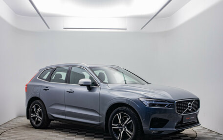 Volvo XC60 II, 2019 год, 3 580 000 рублей, 3 фотография