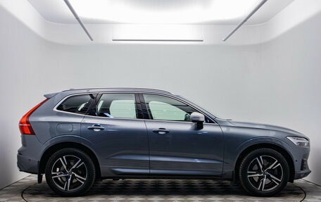 Volvo XC60 II, 2019 год, 3 580 000 рублей, 4 фотография