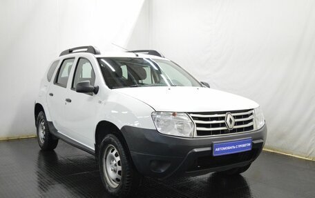 Renault Duster I рестайлинг, 2014 год, 950 000 рублей, 3 фотография