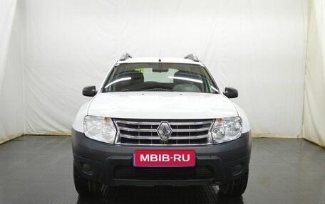 Renault Duster I рестайлинг, 2014 год, 950 000 рублей, 2 фотография