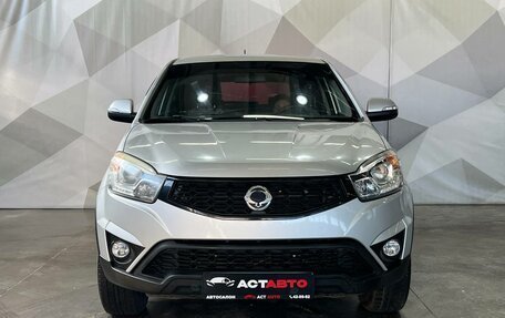 SsangYong Actyon II рестайлинг, 2014 год, 799 000 рублей, 2 фотография