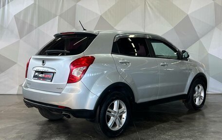 SsangYong Actyon II рестайлинг, 2014 год, 799 000 рублей, 6 фотография