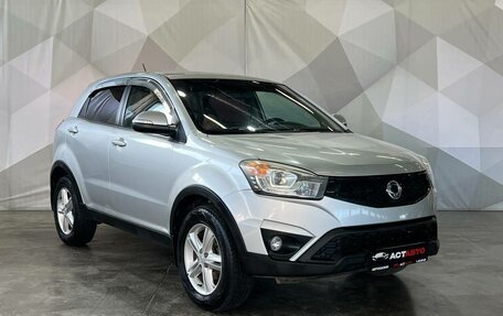 SsangYong Actyon II рестайлинг, 2014 год, 799 000 рублей, 3 фотография